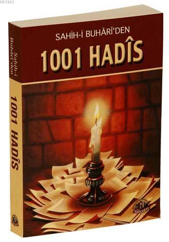 1001 Hadis (Cep Boy); Sahih-i Buhari'den seçme - Sağlam Yayınevi - Sel