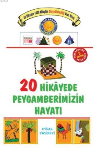 20 Hikayede Peygamberimizin Hayatı - Uysal Yayınevi - Selamkitap.com'd