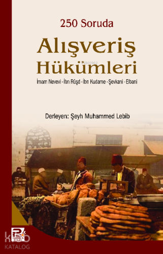 250 Soruda Alışveriş Hükümleri - Karınca & Polen Yayınları - Selamkita