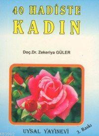 40 Hadiste Kadın (Cep Boy) - Uysal Yayınevi - Selamkitap.com'da