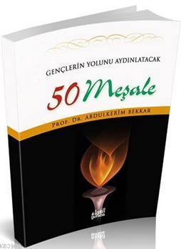 50 Meşale - Guraba Yayınları - Selamkitap.com'da