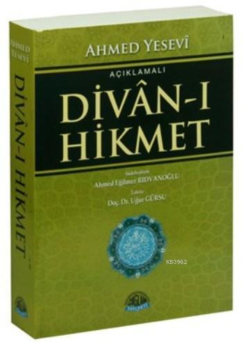 Açıklamalı Divan-ı Hikmet - Sağlam Yayınevi - Selamkitap.com'da