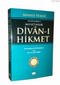 Açıklamalı Muhtasar Divan-ı Hikmet - Sağlam Yayınevi - Selamkitap.com'