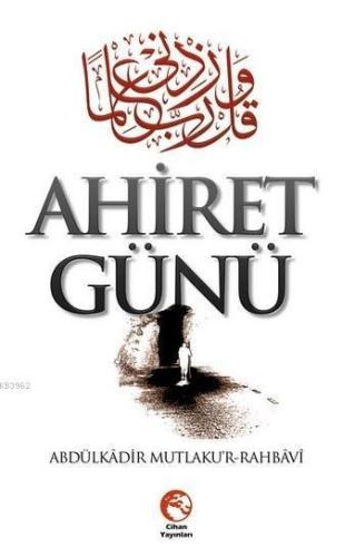 Ahiret Günü - Cihan Yayınları - Selamkitap.com'da