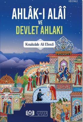 Ahlâk-ı Alâî ve Devlet Ahlakı - Çağdaş Kitap - Selamkitap.com'da