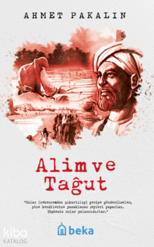 Alim ve Tağut - Beka Yayınları - Selamkitap.com'da