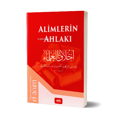 Alimlerin Ahlakı - Neda Yayınları - Selamkitap.com'da