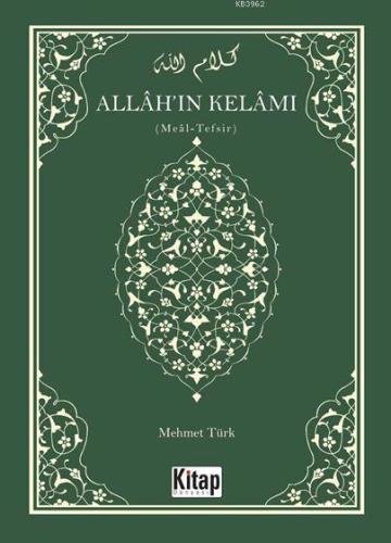 Allah'ın Kelamı Meal-Tefsir - Kitap Dünyası - Selamkitap.com'da