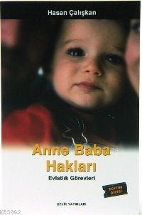 Anne Baba Hakları - Çelik Yayınevi - Selamkitap.com'da