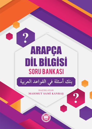 Arapça Dil Bilgisi Soru Bankası - M. Ü. İlahiyat Fakültesi Vakfı Yayın