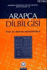 Arapça Dilbilgisi (1.hm.) - M. Ü. İlahiyat Fakültesi Vakfı Yayınları -