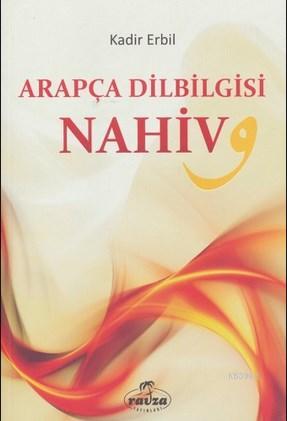 Arapça Dilbilgisi - Nahiv - Ravza Yayınları - Selamkitap.com'da