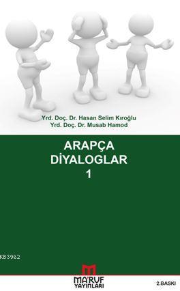 Arapça Diyaloglar - 1 - Maruf Yayınları - Selamkitap.com'da