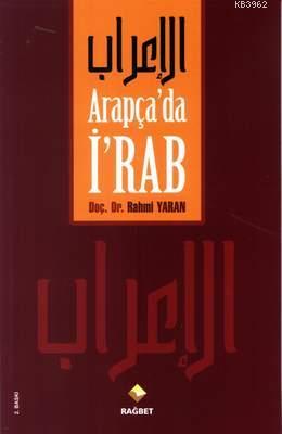 Arapça'da İ'rab - Rağbet Yayınları - Selamkitap.com'da