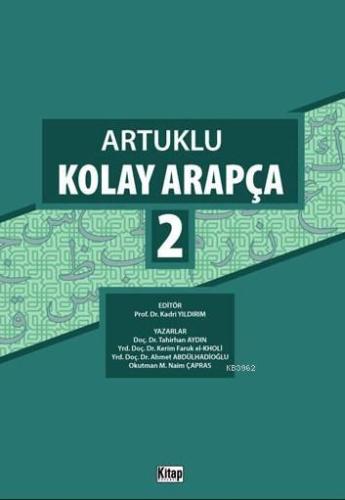 Artuklu Kolay Arapça 2 - Kitap Dünyası - Selamkitap.com'da