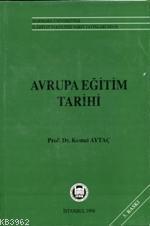 Avrupa Eğitim Tarihi - M. Ü. İlahiyat Fakültesi Vakfı Yayınları - Sela