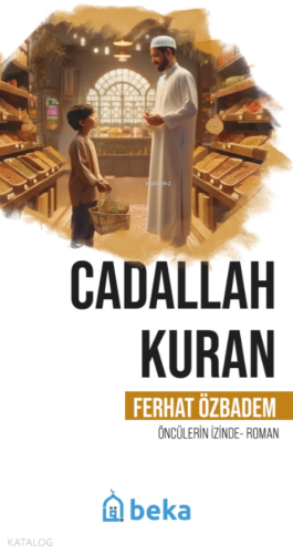 Cadallah Kuran - Öncülerin İzinde - Beka Yayınları - Selamkitap.com'da