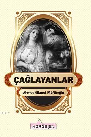 Çağlayanlar - Kardelen Yayınları - Selamkitap.com'da