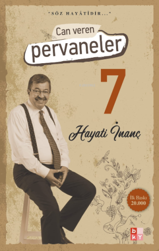 Can Veren Pervaneler 7 - Babıali Kültür Yayıncılığı - Selamkitap.com'd