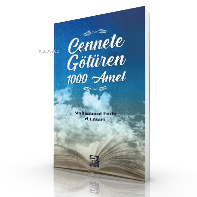 Cennete Götüren 1000 Amel - Karınca & Polen Yayınları - Selamkitap.com