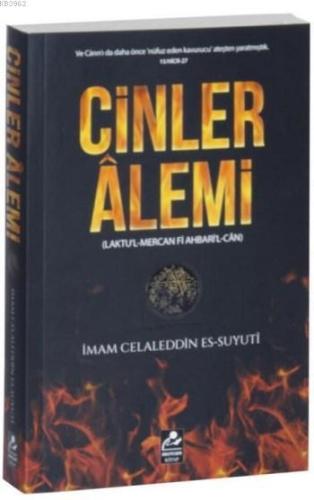 Cinler Alemi; Laktu'l-Mercan Fi Ahbari'l-Can - Mercan Kitap - Selamkit