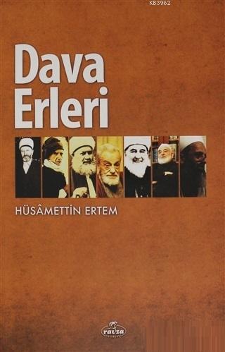 Dava Erleri - Ravza Yayınları - Selamkitap.com'da