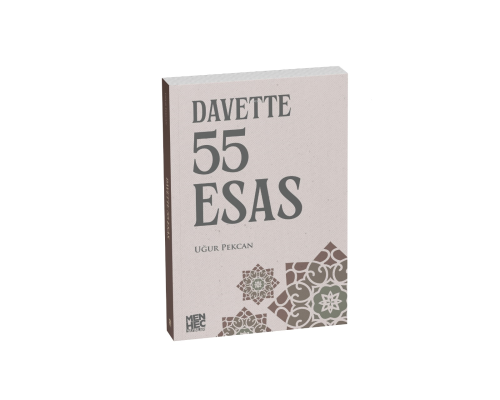 Davette 55 Esas - Menhec Yayınları - Selamkitap.com'da