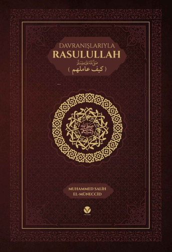 Davranışlarıyla Rasulullah ﷺ - Yedi Sema Yayınları - Selamkitap.com'da