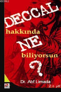 Deccal Hakkında Ne Biliyosun - Karınca & Polen Yayınları - Selamkitap.