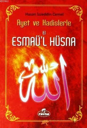 El-Esmaü'l Hüsna - Ravza Yayınları - Selamkitap.com'da