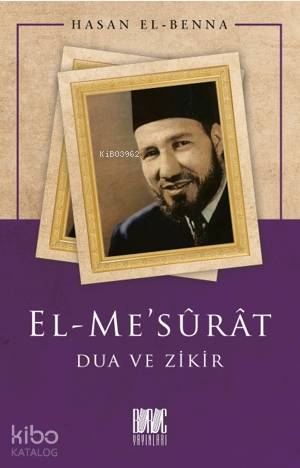 El - Me'sûrât Dua ve Zikir - Buruc Yayınları - Selamkitap.com'da