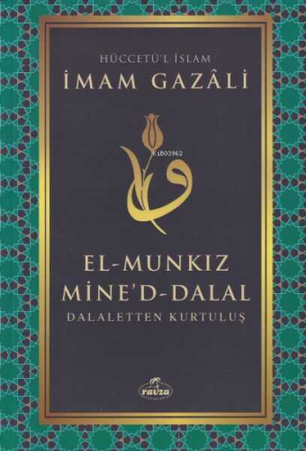 El Munkız Mined Dalal -Delaletten Kurtuluş - Ravza Yayınları - Selamki