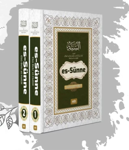 Es-Sünne - Neda Yayınları - Selamkitap.com'da