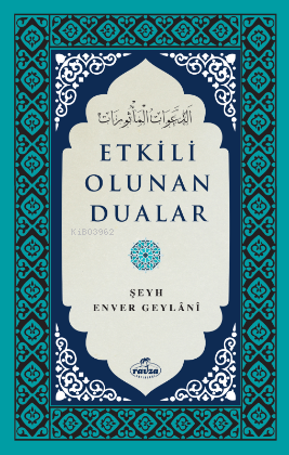 Etkili Olunan Dualar - Ravza Yayınları - Selamkitap.com'da