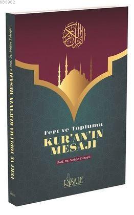 Fert ve Topluma Kur'an'ın Mesajı - Risale Yayınları - Selamkitap.com'd