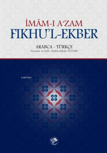 Fıkhu'l-Ekber - Şamil Yayınevi - Selamkitap.com'da