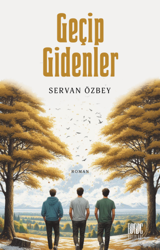 Geçip Gidenler - Buruc Yayınları - Selamkitap.com'da