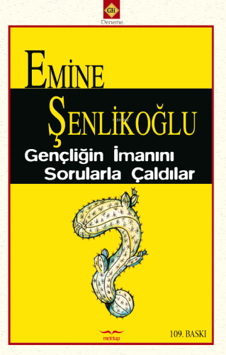 Gençliğin İmanını Sorularla Çaldılar - Mektup Yayınları - Selamkitap.c