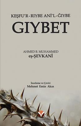 Gıybet; Keşfu'r Rıybe Ani'l-Ğıybe - Özdemir Kitabevi - Selamkitap.com'