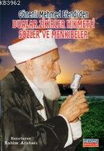 Gönenli Mehmed Efendi'den| Dualar, Menkıbeler, Hikemtli Sözler - Medin