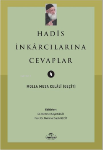 Hadis İnkarcılarına Cevaplar - Ravza Yayınları - Selamkitap.com'da