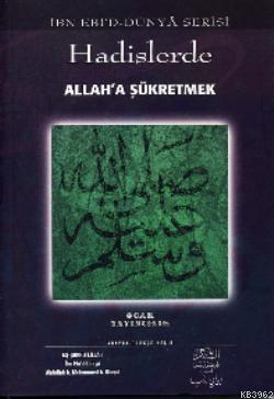 Hadislerde Allah'a Şükretmek - Ocak Yayıncılık - Selamkitap.com'da