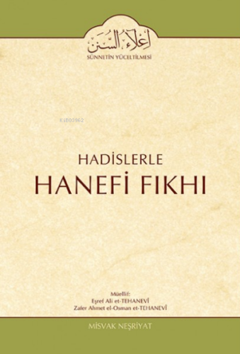 Hadislerle Hanefi Fıkhı 10. Cilt - Misvak Neşriyat - Selamkitap.com'da