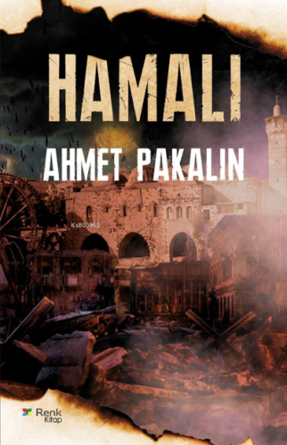 Hamalı - Renk Yayınları - Selamkitap.com'da