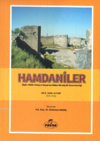 Hamdaniler - Ravza Yayınları - Selamkitap.com'da