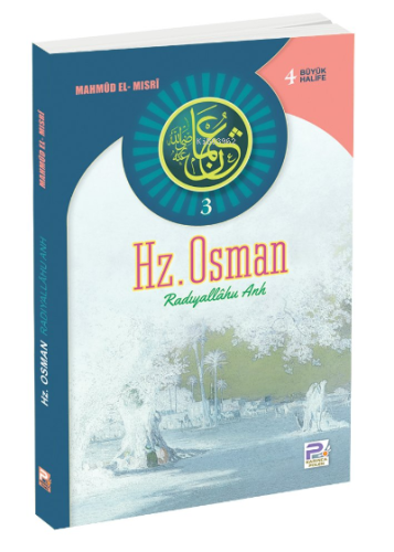 Hz. Osman;Radıyallahu Anh - Karınca & Polen Yayınları - Selamkitap.com