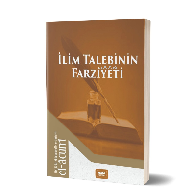 İlim Talebinin Farziyeti - Neda Yayınları - Selamkitap.com'da