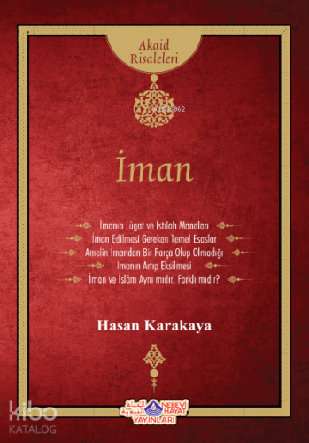 İman - Nebevi Hayat Yayınları - Selamkitap.com'da