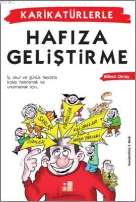 Karikatürlerle Hafıza Geliştirme - Babıali Kültür Yayıncılığı - Selamk