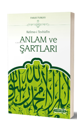 Kelime-i Tevhid'in Anlam ve Şartları - Menahil Kitap - Selamkitap.com'